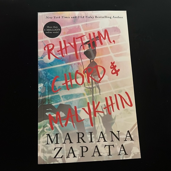 Other Rhythm Chord And Malykhin By Mariana Zapata Poshmark